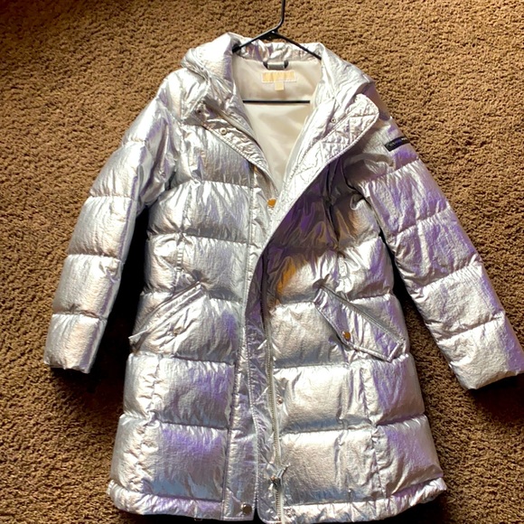 Winter Coat MK - Picture 1 of 7
